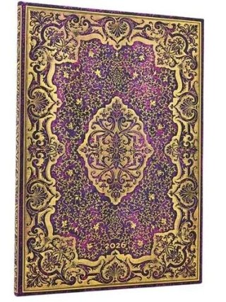 Kalendarz książkowy grande 2026 Picaresque