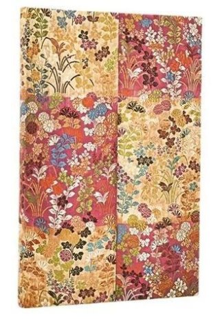 Kalendarz książkowy maxi 2026 Kara-ori Pink