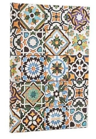 Kalendarz książkowy maxi 2026 Porto