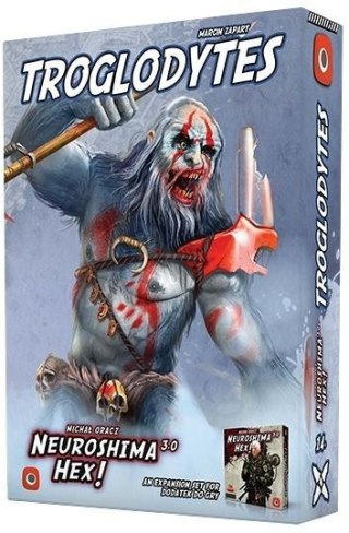 Neuroshima Hex 3.0: Troglodytes PL/ENG PORTAL