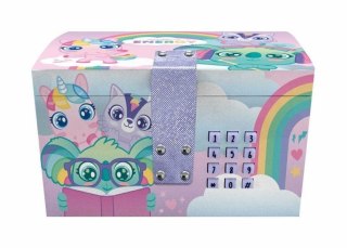 Szkatułka pudełko na biżuterię