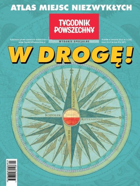 Tygodnik Powszechny 3/2021 WS W drogę