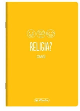 Zeszyt A5/60K kratka Religia (10szt)