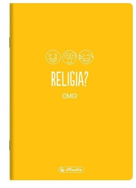 Zeszyt A5/60K kratka Religia (10szt)