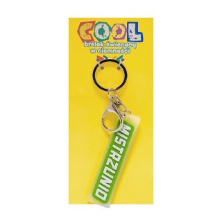 Brelok cool. Mistrzunio