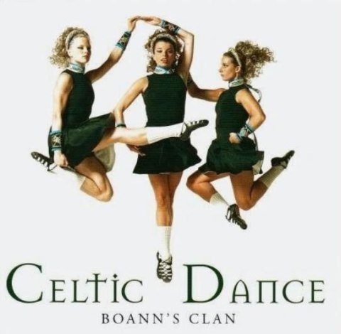 Celtic Dance CD