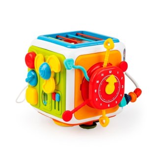 Kostka kosmiczna zabawa