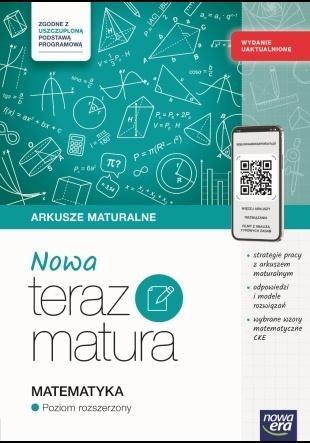 Matematyka Nowa Teraz Matura ZP cz.1 KP