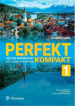 Perfekt Kompakt 1 Podręcznik z kodem