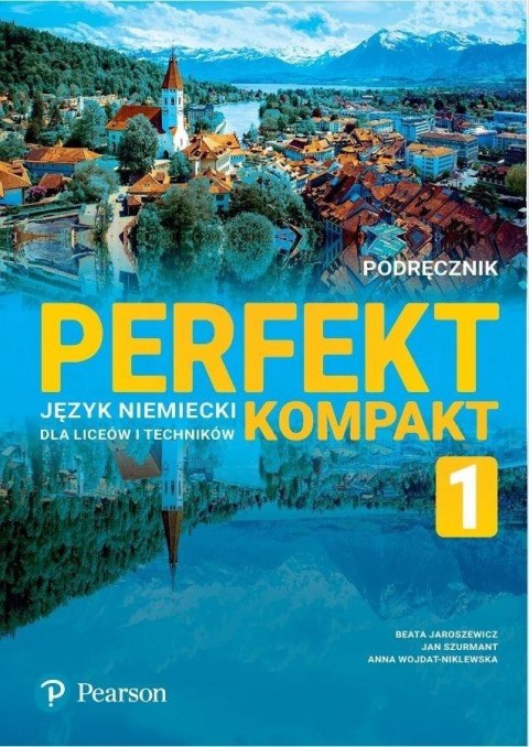 Perfekt Kompakt 1 Podręcznik z kodem