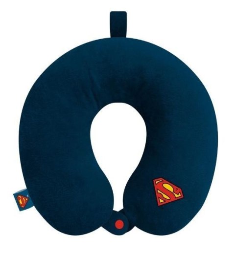 Poduszka rogal Superman 30cm