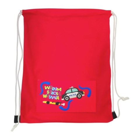 Worek cool. Szkoła wzywa