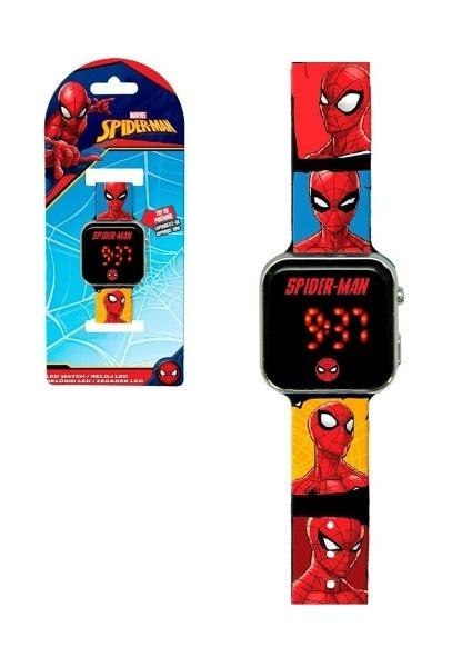 Zegar cyfrowy Spiderman
