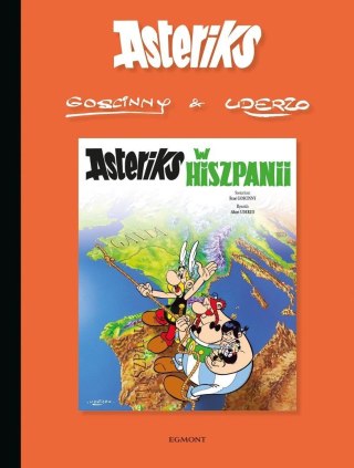 Asteriks T.14 Asteriks w Hiszpanii