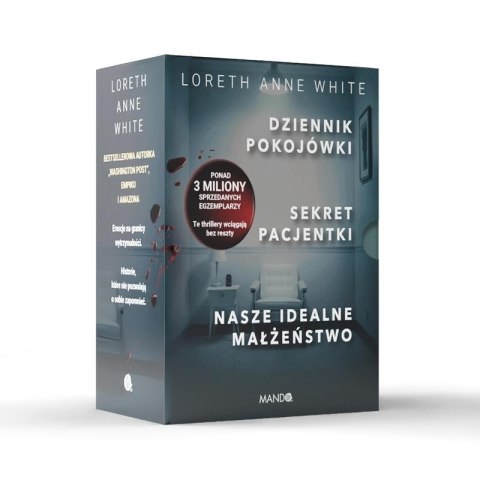 Dziennik pokojówki, Sekret pacjentki, Nasze...