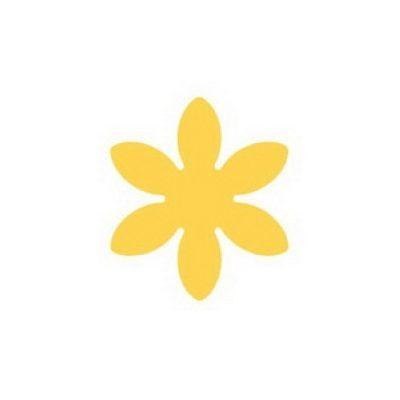 Dziurkacz ozdobny do papieru 2,5cm stokrotka