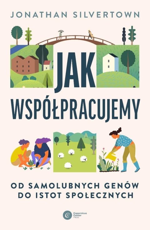 Jak współpracujemy. Od samolubnych genów...