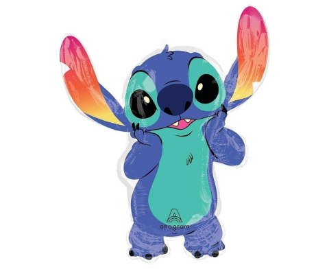 Balon foliowy Stitch Disney 68x83cm