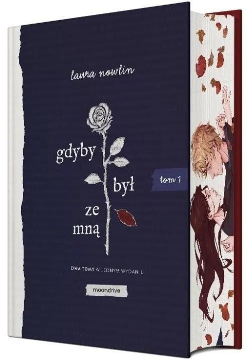 Gdyby był ze mną. Gdybym wyznał jej prawdę