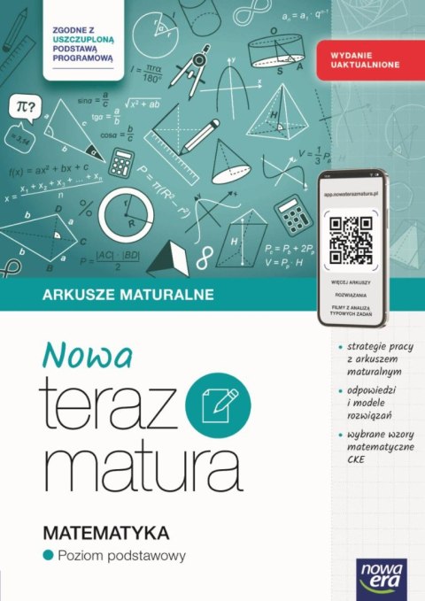 Matematyka Nowa Matura Teraz Arkusze 2025/2026 ZP