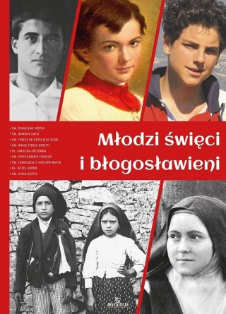 Młodzi święci i błogosławieni