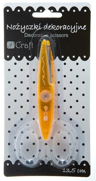 Nożyczki dekoracyjne 13.5cm
