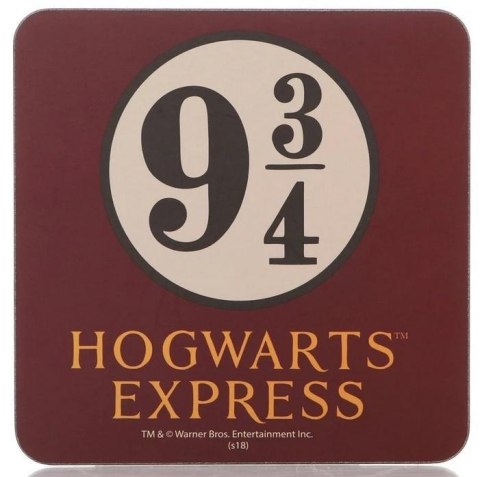 Harry Potter Podkładka pod kubek Peron 9 i 3/4