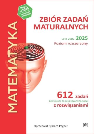 Matematyka LO Zbiór zadań maturalnych 2002-2025 ZR