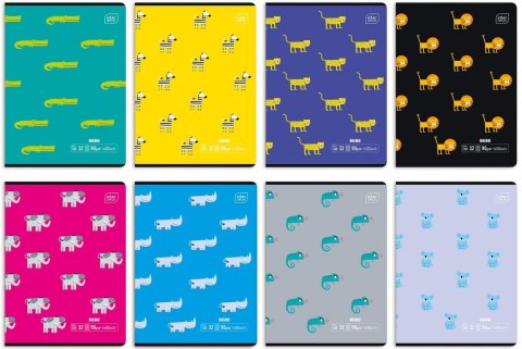 Zeszyt A5/32K kratka 90g BB Kids (10szt)