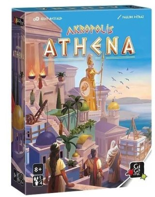 Akropolis: Atena