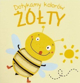 Dotykamy kolorów. Żółty
