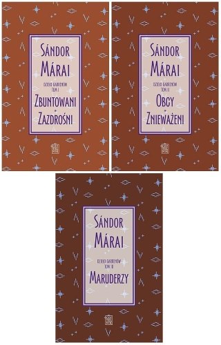 Dzieło Garrenów T.1-3