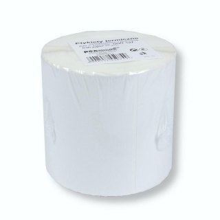 Etykiety termiczne z perforacją 100x150mm 500szt