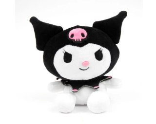Hello Kitty Kuromi - plusz czarny 32cm
