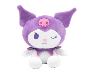 Hello Kitty Kuromi - plusz fioletowy 20cm