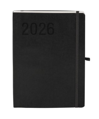 Kalendarz 2026 B5 Impresja czarny TDW