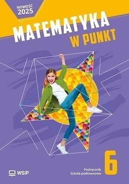 Matematyka SP 6 Matematyka w punkt podr.