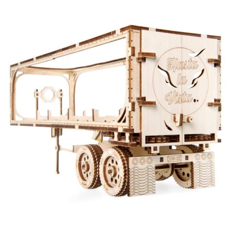 Model Mechaniczny - Naczepa do ciągnika VM-03