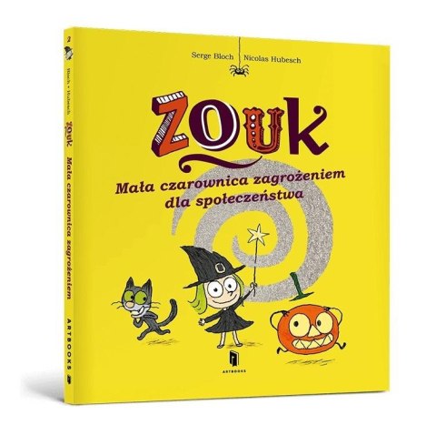 Zouk Mała czarownica zagrożeniem dla społeczeństwa