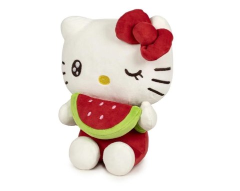 Hello Kitty Macedonia - plusz Arbuz 20cm