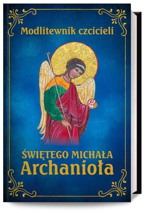 Modlitewnik czcicieli świętego Michała Archanioła