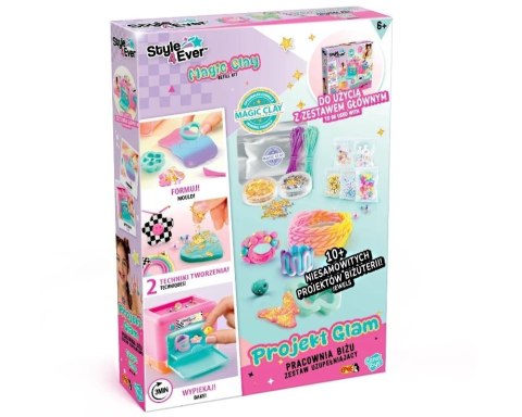 Projekt Glam - Zestaw uzupełniający Pracownia Biżu