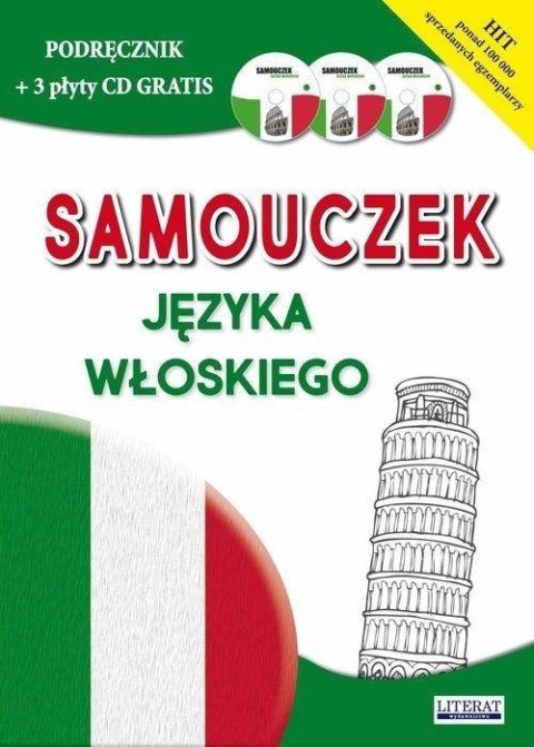Samouczek języka włoskiego + 3CD