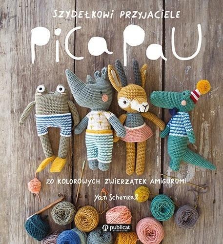 Szydełkowi przyjaciele Pica Pau