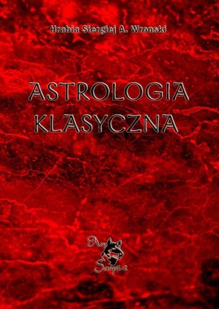 Astrologia klasyczna T.1 w.2