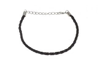 Bransoletka czarna