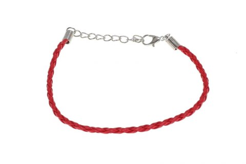 Bransoletka czerwona