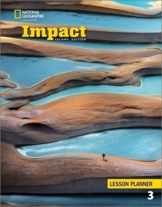 Impact 2ed Lesson Planner 3