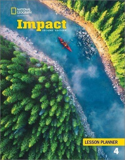Impact 2ed Lesson Planner 4