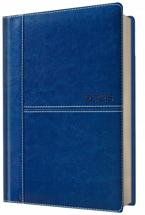 Kalendarz 2026 A5 dzienmy biznes planer